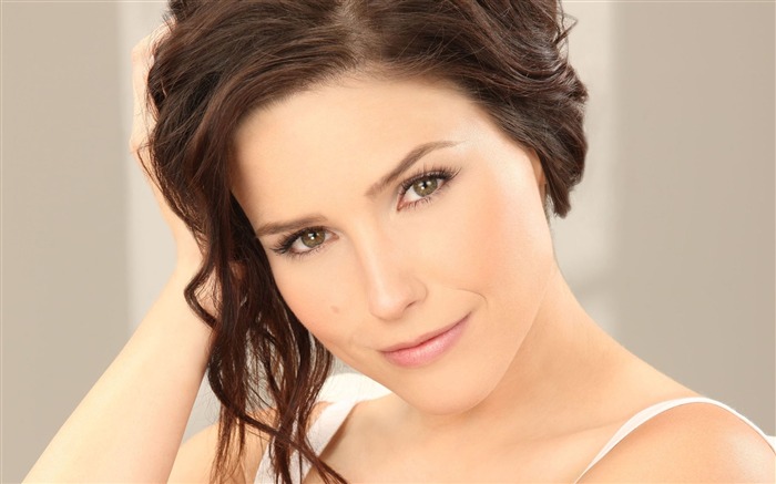 Sophia Bush beauté photo HD fond d'écran Vues:36997