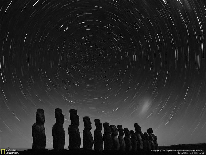 Stargazers-National Geographic fondo de pantalla Vistas:9574