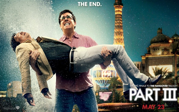 The Hangover Part III Movie HD Desktop Wallpaper 05 Views:8736 Date:2013/8/18 15:01:38