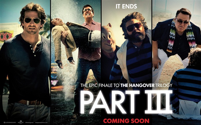 The Hangover Part III Movie HD Desktop Wallpaper 09 Views:8852 Date:2013/8/18 15:04:37