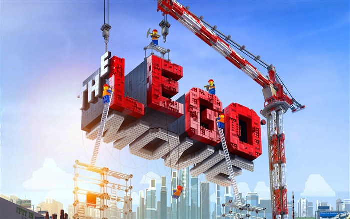 The LEGO-2013 Film HD Fond d'écran Vues:8526