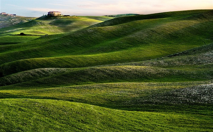 Tuscany prairie landscape theme wallpaper 15 Views:9879 Date:2013/8/5 10:28:15