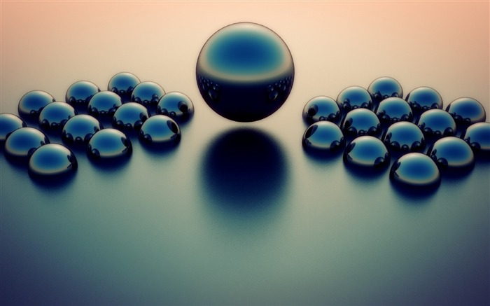 balls size dark surface-Design HD wallpaper Views:9283 Date:2013/8/18 13:46:54