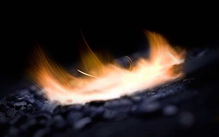 burning charcoal-High quality wallpapers Views:8916 Date:2013/8/31 15:59:31