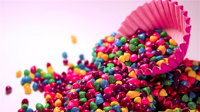 colorful candies-design HD wallpaper Views:14659 Date:2013/8/8 9:06:33