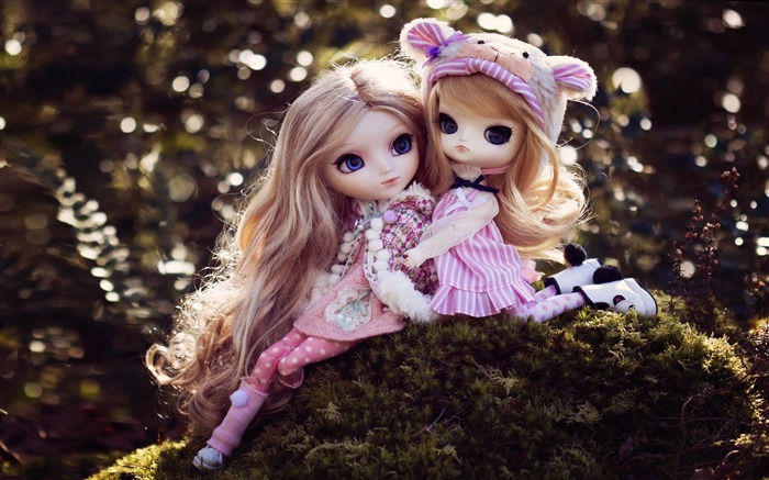 dolls toys-High quality wallpapers Views:11699 Date:2013/8/31 16:00:48