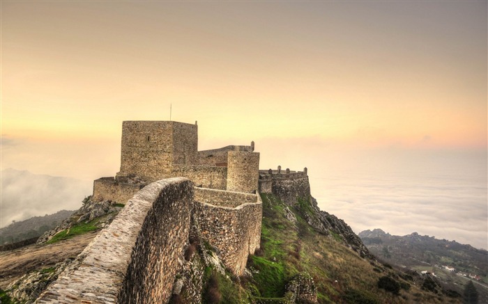 fortress-HIGH Quality Wallpaper Views:9821 Date:2013/8/26 21:43:19