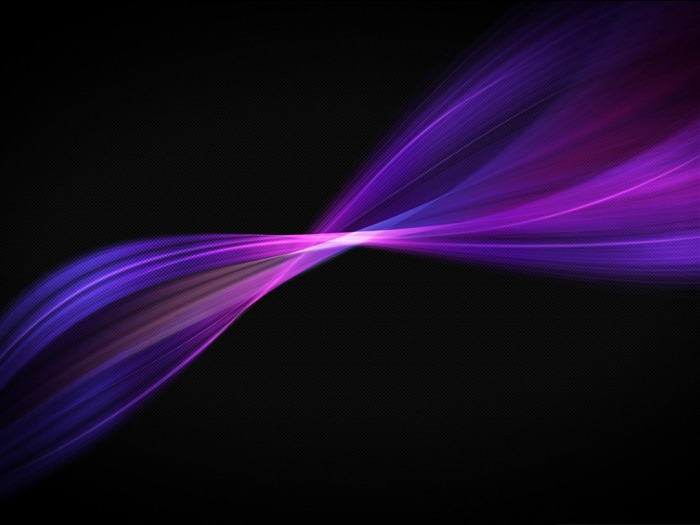 purple wavy lines-HIGH Quality Wallpaper Views:9807 Date:2013/8/26 21:50:28