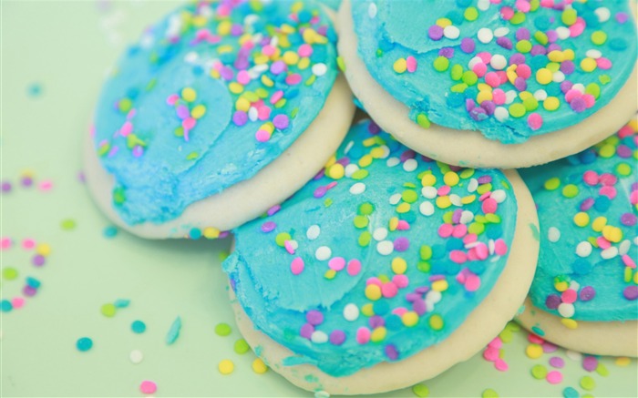 soft sweet sugar cookies-design HD wallpaper Views:9433 Date:2013/8/8 9:10:08