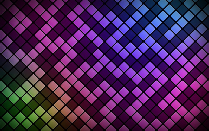 squares pattern-design HD wallpaper Views:13396 Date:2013/8/8 9:11:09