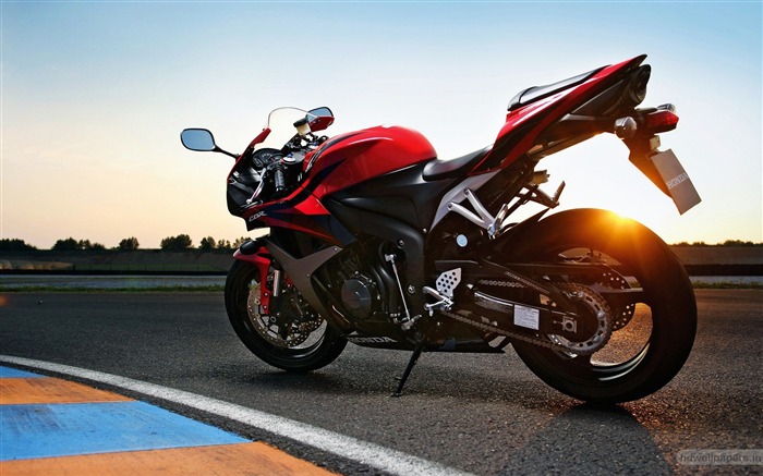 2011 honda cbr600rr-Bike Motocicleta HD Wallpaper Visualizações:11542