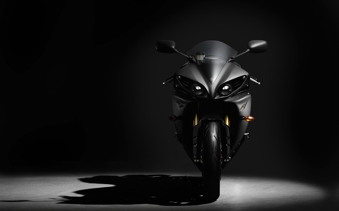 2012 yamaha yzf r1-Bike Motocicleta HD Wallpaper Visualizações:13078