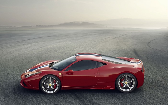 2013 Ferrari 458 Italia Speciale Car HD Wallpaper 03 Visualizações:9442