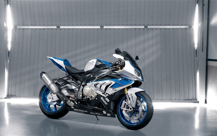 2013 bmw hp4-Moto de vélo HD Fond d'écran Vues:11229