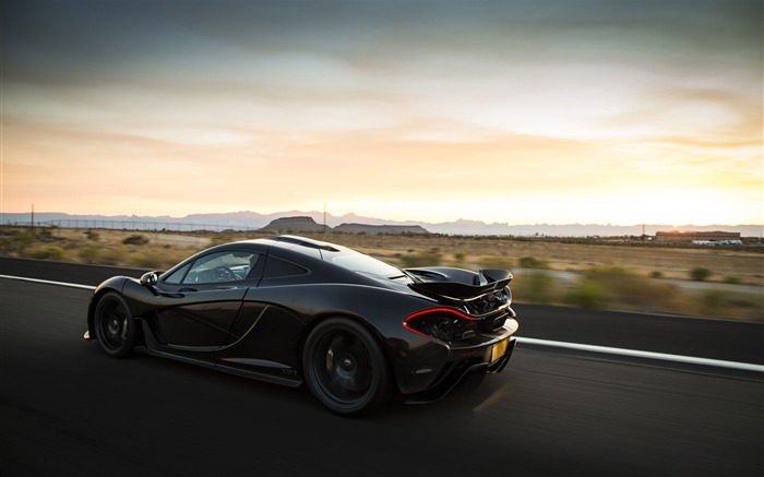 2014 McLaren P1 Car HD Desktop Wallpaper 01 Views:11444 Date:2013/9/10 23:26:50