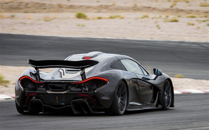 2014 McLaren P1 Car HD Desktop Wallpaper 05 Views:11571 Date:2013/9/10 23:29:52