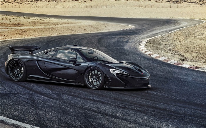 2014 McLaren 迈凯轮P1汽车高清桌面壁纸 浏览:15691