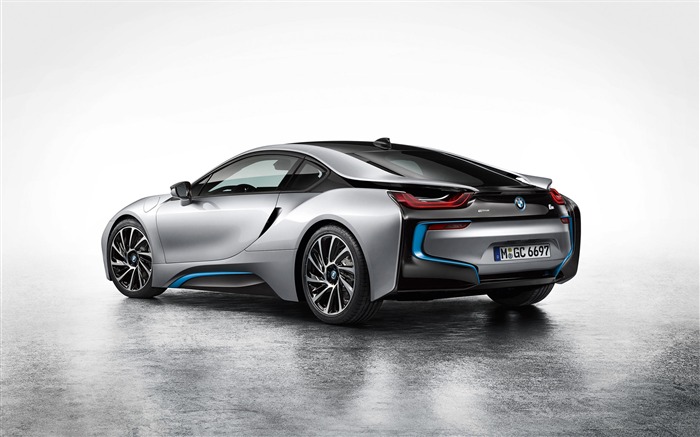 2015 BMW i8 Car HD Desktop Wallpaper 03 Views:7678 Date:2013/9/15 21:58:24