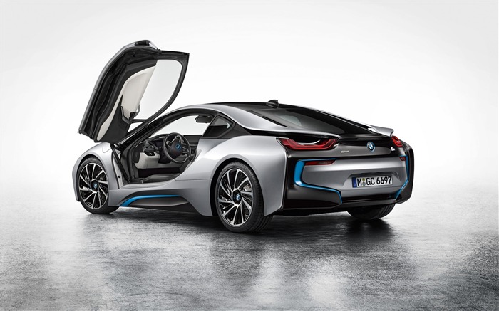 2015 BMW i8 Car HD Desktop Wallpaper 04 Views:7751 Date:2013/9/15 21:59:13