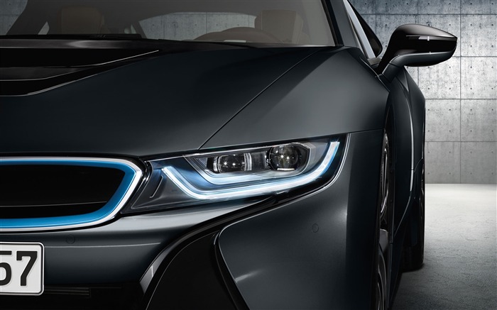 2015 BMW i8 Car HD Desktop Wallpaper 07 Views:8409 Date:2013/9/15 22:01:42