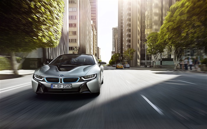 2015 BMW i8 Car HD Desktop Wallpaper 08 Views:8092 Date:2013/9/15 22:02:36