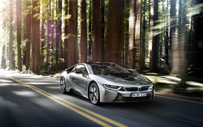 2015 BMW i8 Car HD Desktop Wallpaper 12 Views:8477 Date:2013/9/15 22:05:49