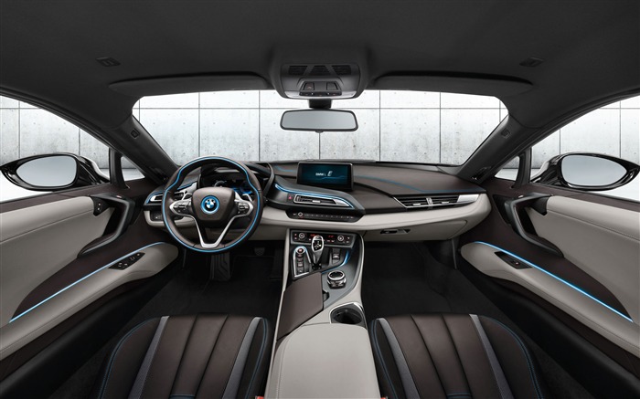 2015 BMW i8 Car HD Desktop Wallpaper 18 Views:6676 Date:2013/9/15 22:10:47