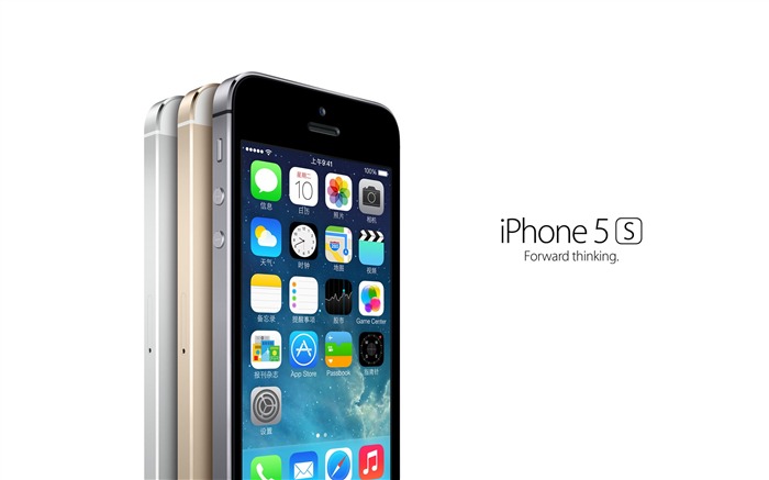 AppleのiOSの7 iPhone 5S HD 壁紙 ブラウズ:6575