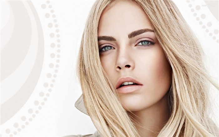 Cara Delevingne belleza modelo foto fondo de pantalla Vistas:45810