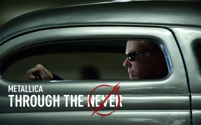 Metallica Through the Never Movie HD Wallpaper 01 Views:11821 Date:2013/9/25 23:22:19