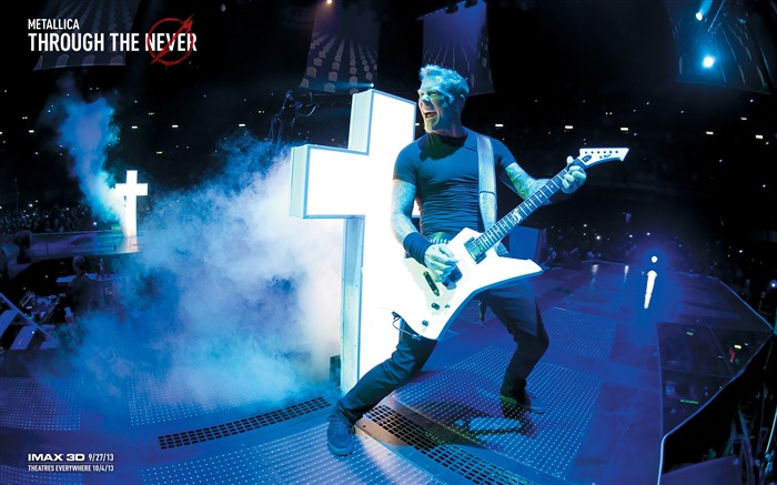 Metallica Through the Never Movie HD Wallpaper 03 Views:17046 Date:2013/9/25 23:23:08