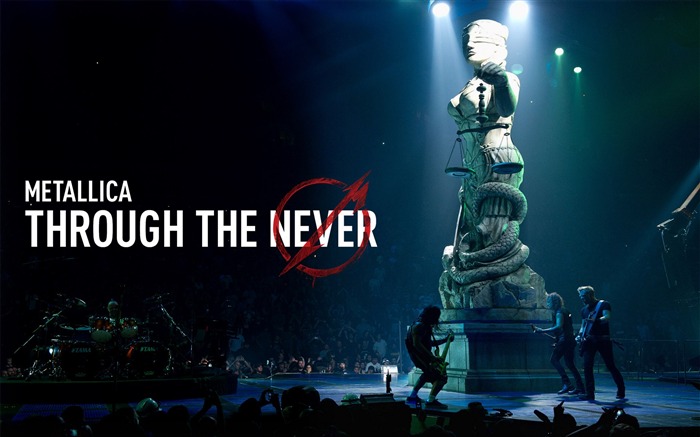 Metallica Through the Never Movie HD Wallpaper 04 Views:21103 Date:2013/9/25 23:23:34