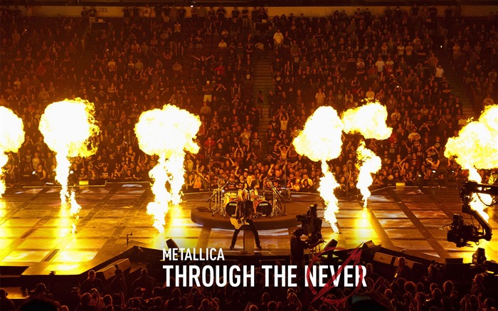 Metallica Through the Never Movie HD Wallpaper 06 Views:16287 Date:2013/9/25 23:24:35