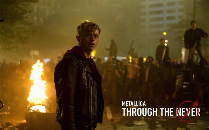 Metallica Through the Never Movie HD Wallpaper 07 Views:10898 Date:2013/9/25 23:25:00