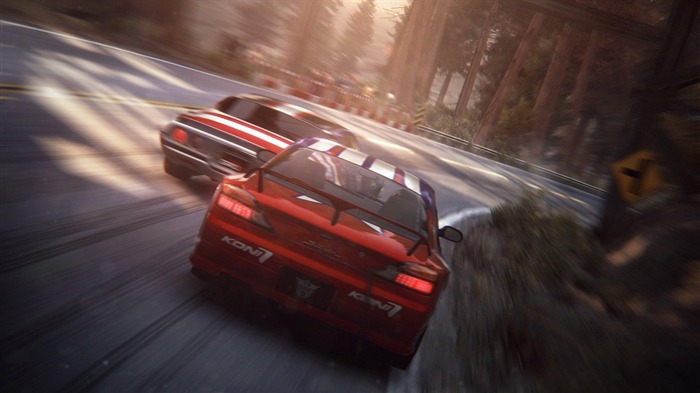 Race Driver GRID 2 Game HD Wallpaper 05 Visualizações:7917