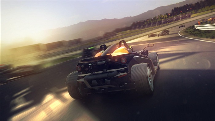 Race Driver GRID 2 Game HD Wallpaper 06 Vistas:7116