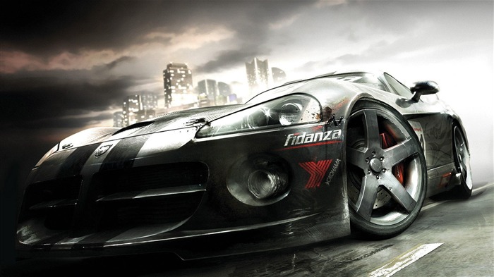 Race Driver GRID 2 Game Fondo de pantalla HD 10 Vistas:7787