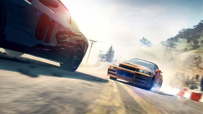 Race Driver GRID 2 Game HD Wallpaper 14 Vistas:7237