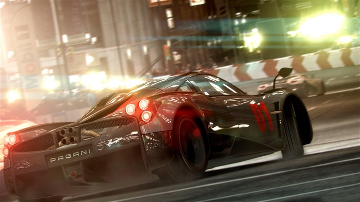 Race Driver GRID 2 Game Fondo de pantalla HD 19 Vistas:7209