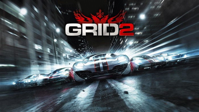 超级房车赛：起点2（Race Driver：GRID2）游戏高清壁纸 浏览:26348