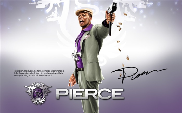 Saints Row 4 PC Game HD Fond d'écran Vues:10372