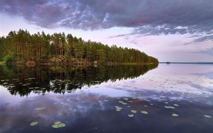 Sweden seasons natural beauty HD Wallpaper 08 Views:8468 Date:2013/9/23 23:30:52