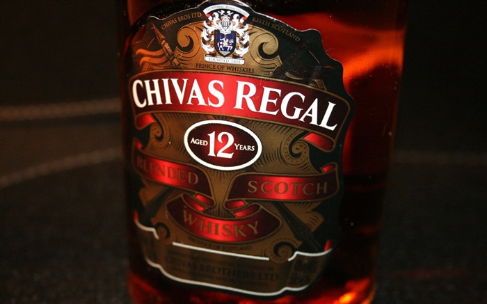 chivas regal whiskey garrafa-publicidade HD Wallpaper Visualizações:11118