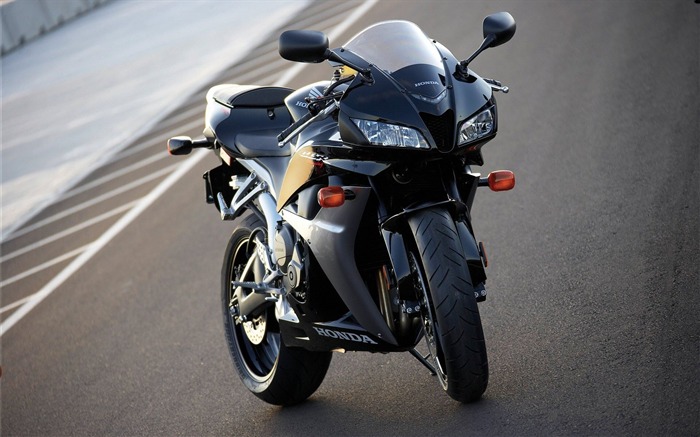 honda cbr600rr road-bike moto HD wallpaper Visualizações:11499