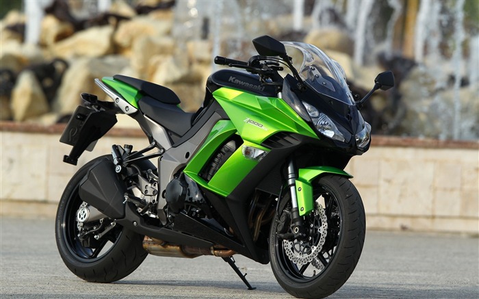 Papel de parede de motocicleta Kawasaki z1000sx-Bike Visualizações:14383