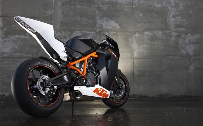 Papéis de Parede de Motocicleta Ktm 1190 rc8-Bike Motocicleta Visualizações:14553