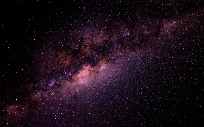 milky way galaxy-Universe HD Wallpaper Views:34516 Date:2013/9/19 22:32:31