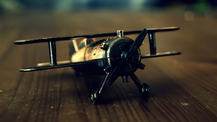 old airplane toy-Photography Life HD Wallpaper Views:11236 Date:2013/9/8 23:02:27