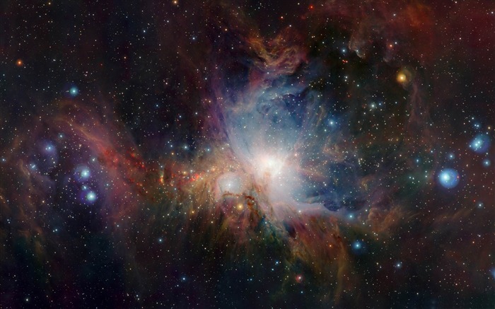 orion nebula-Universe HD Wallpaper Views:27345 Date:2013/9/19 22:33:15