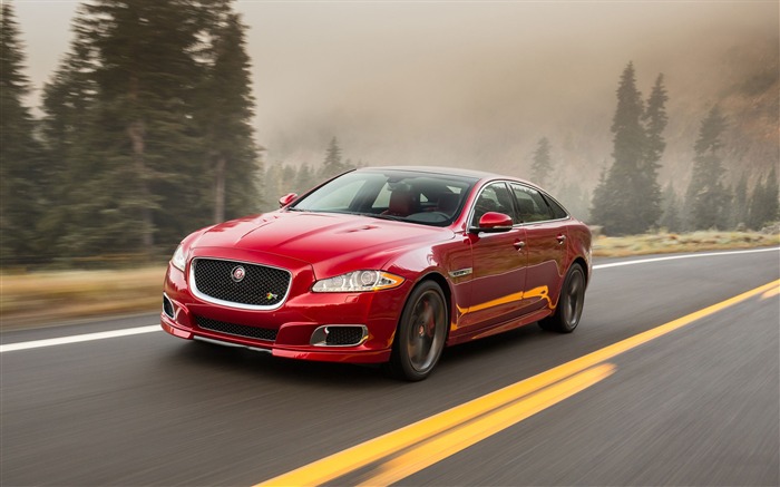 2014 Jaguar XJR Long Wheelbase Car HD Wallpaper 01 Views:8213 Date:2013/10/2 2:13:55